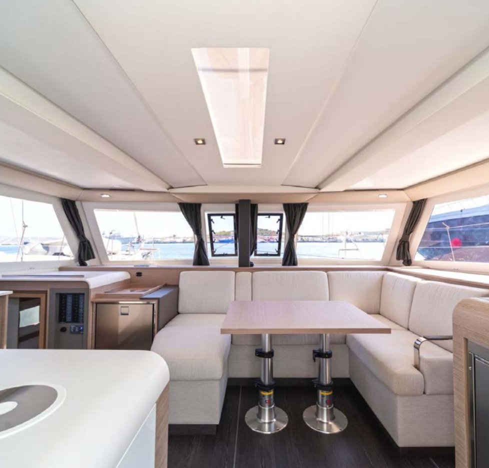 Fountaine Pajot Isla 40 - 4 + 1 cab. — photo 7