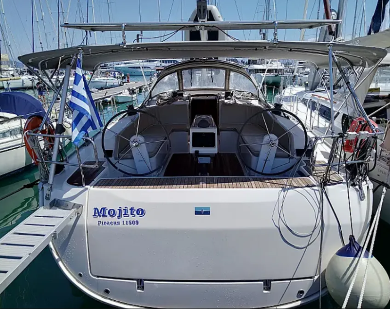Bavaria Cruiser 46 - 4 cab. — photo 1