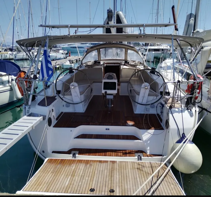 Bavaria Cruiser 46 - 4 cab. — photo 3