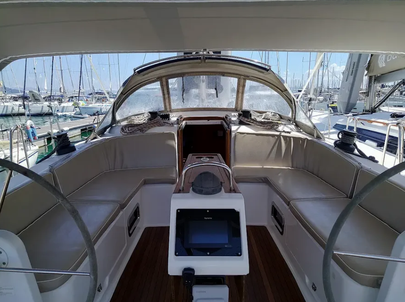 Bavaria Cruiser 46 - 4 cab. — photo 8
