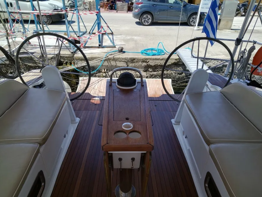 Bavaria Cruiser 46 - 4 cab. — photo 9