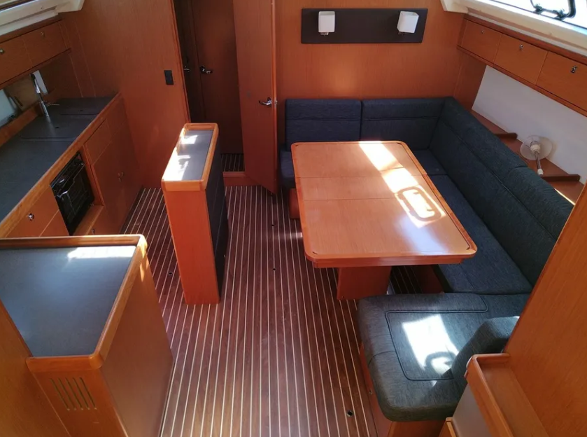 Bavaria Cruiser 46 - 4 cab. — photo 11