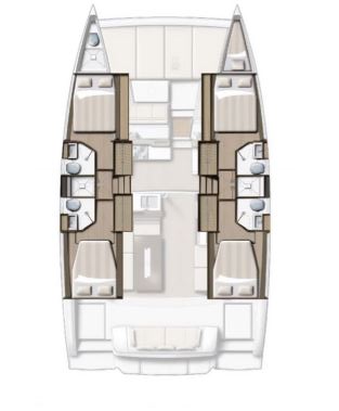 Bali 4.2 - 4 + 1 cab. — photo 2