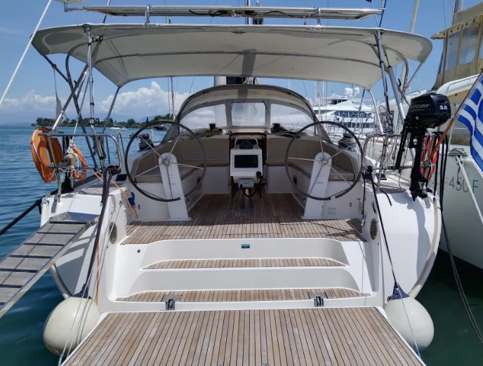 Bavaria Cruiser 51 — photo 5