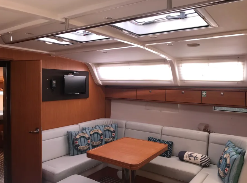 Bavaria Cruiser 51 — photo 7
