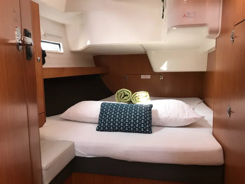 Bavaria Cruiser 51 — photo 8