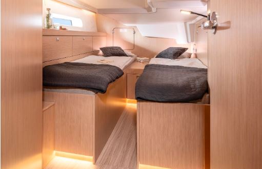 Bavaria C46 - 5 cab. — photo 5
