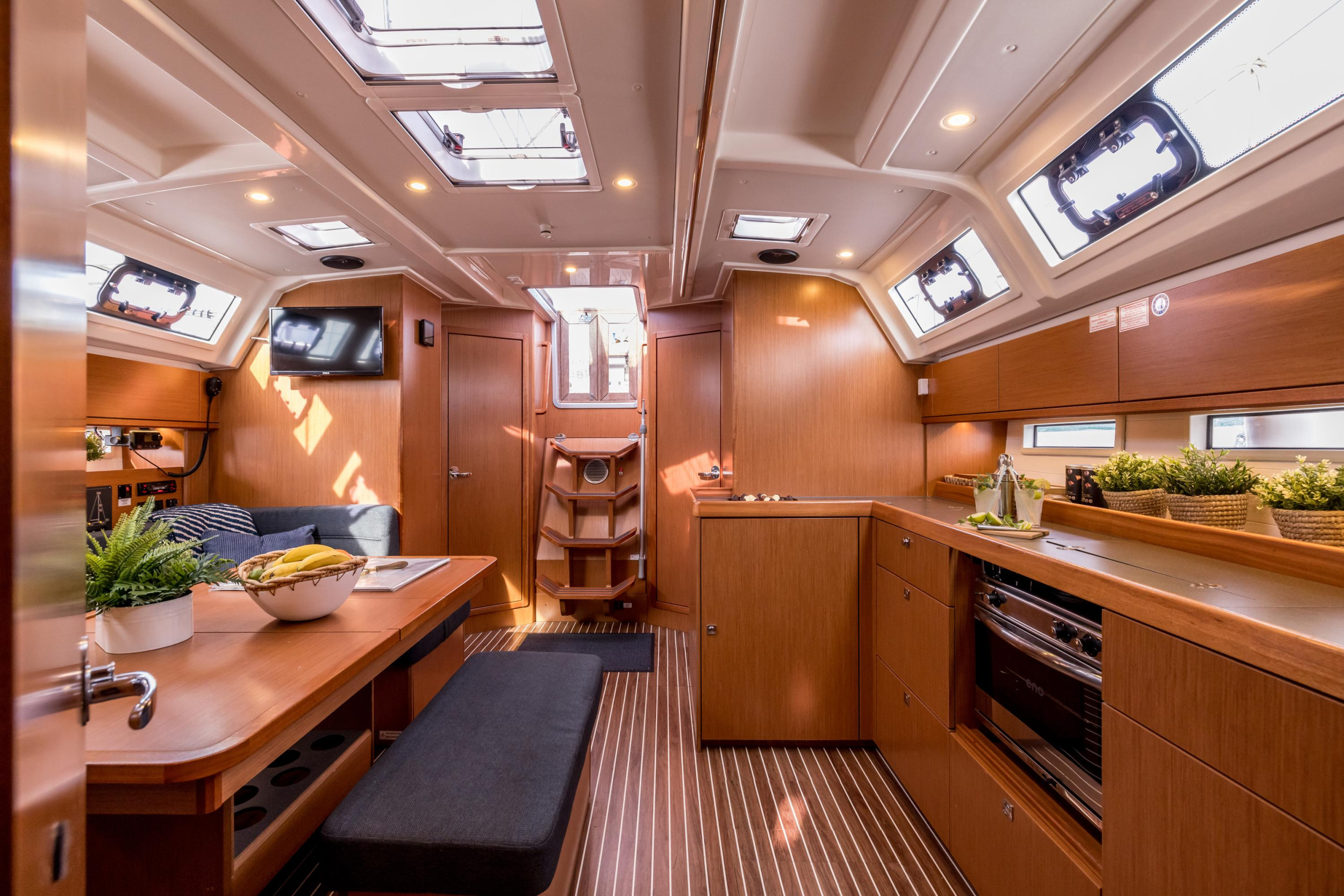Bavaria Cruiser 46 - 4 cab. — photo 1