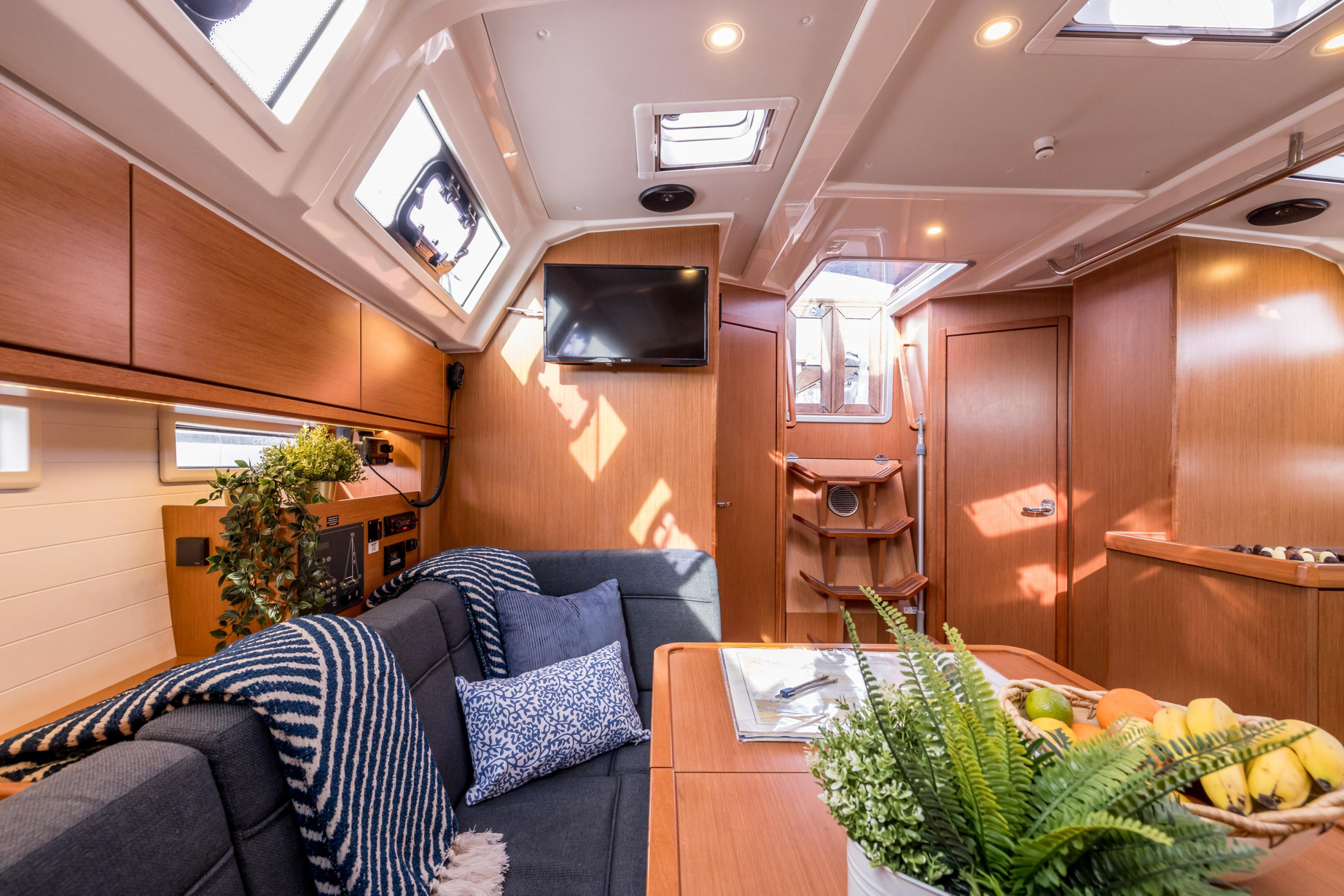 Bavaria Cruiser 46 - 4 cab. — photo 4