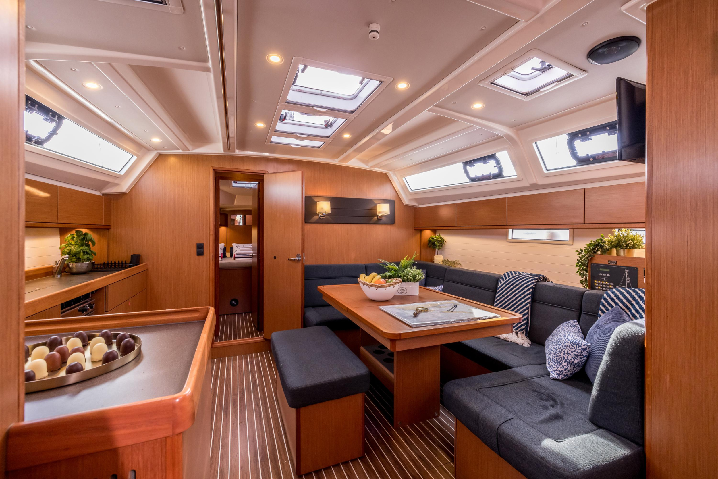 Bavaria Cruiser 46 - 4 cab. — photo 6