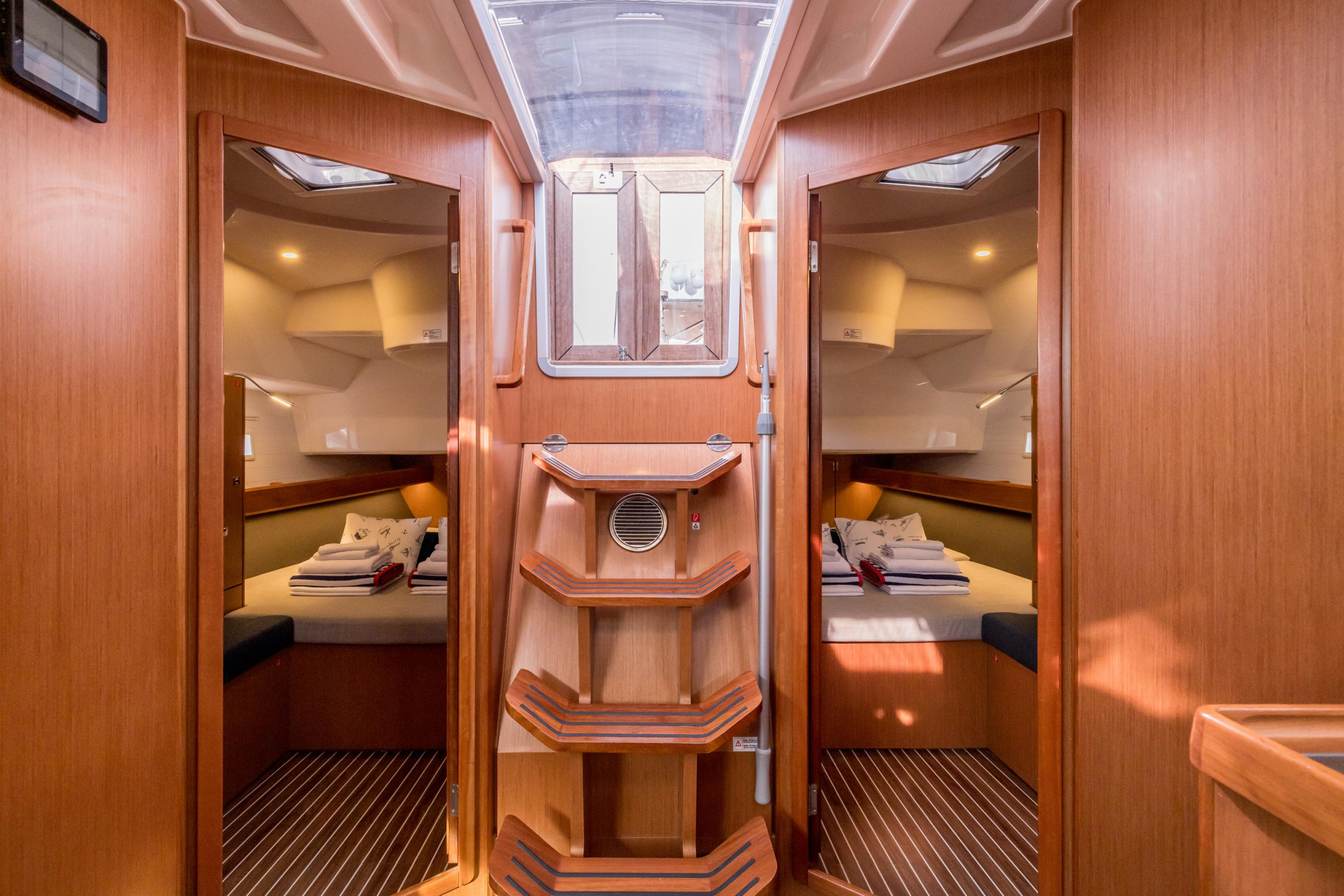 Bavaria Cruiser 46 - 4 cab. — photo 8