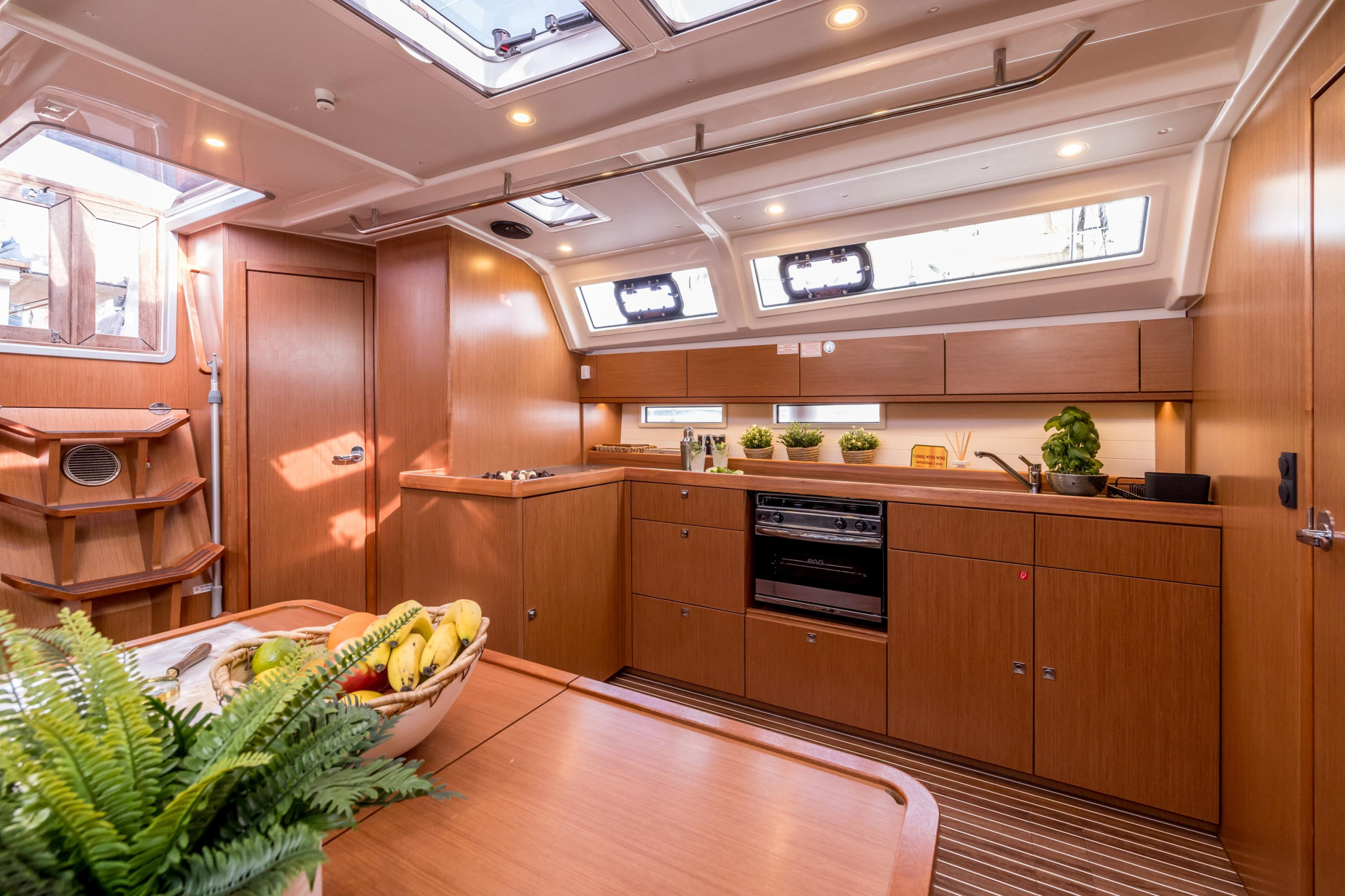 Bavaria Cruiser 46 - 4 cab. — photo 9