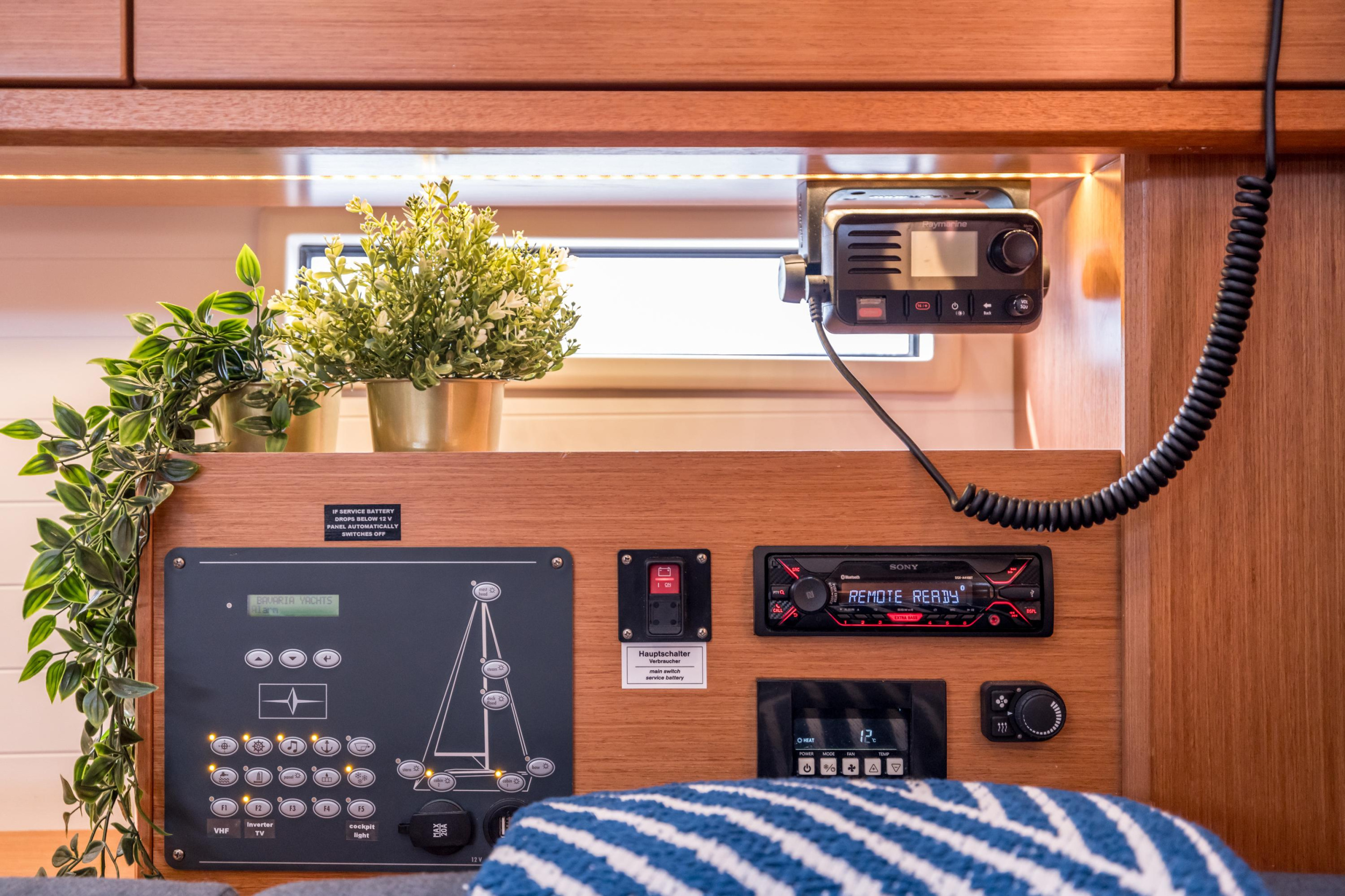 Bavaria Cruiser 46 - 4 cab. — photo 12