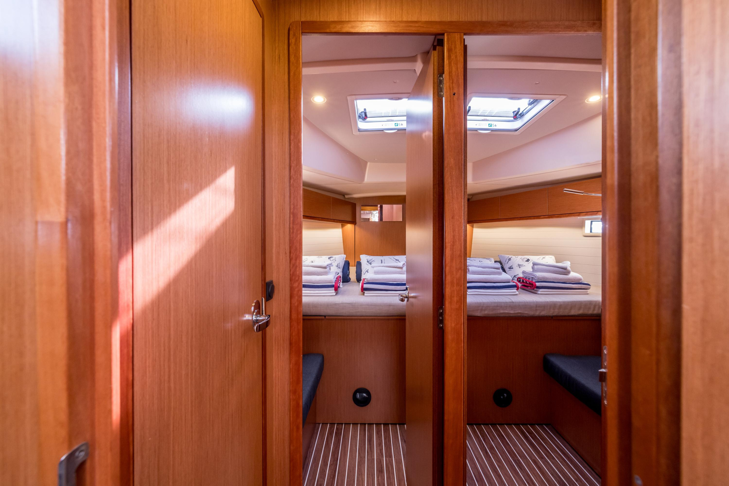 Bavaria Cruiser 46 - 4 cab. — photo 13