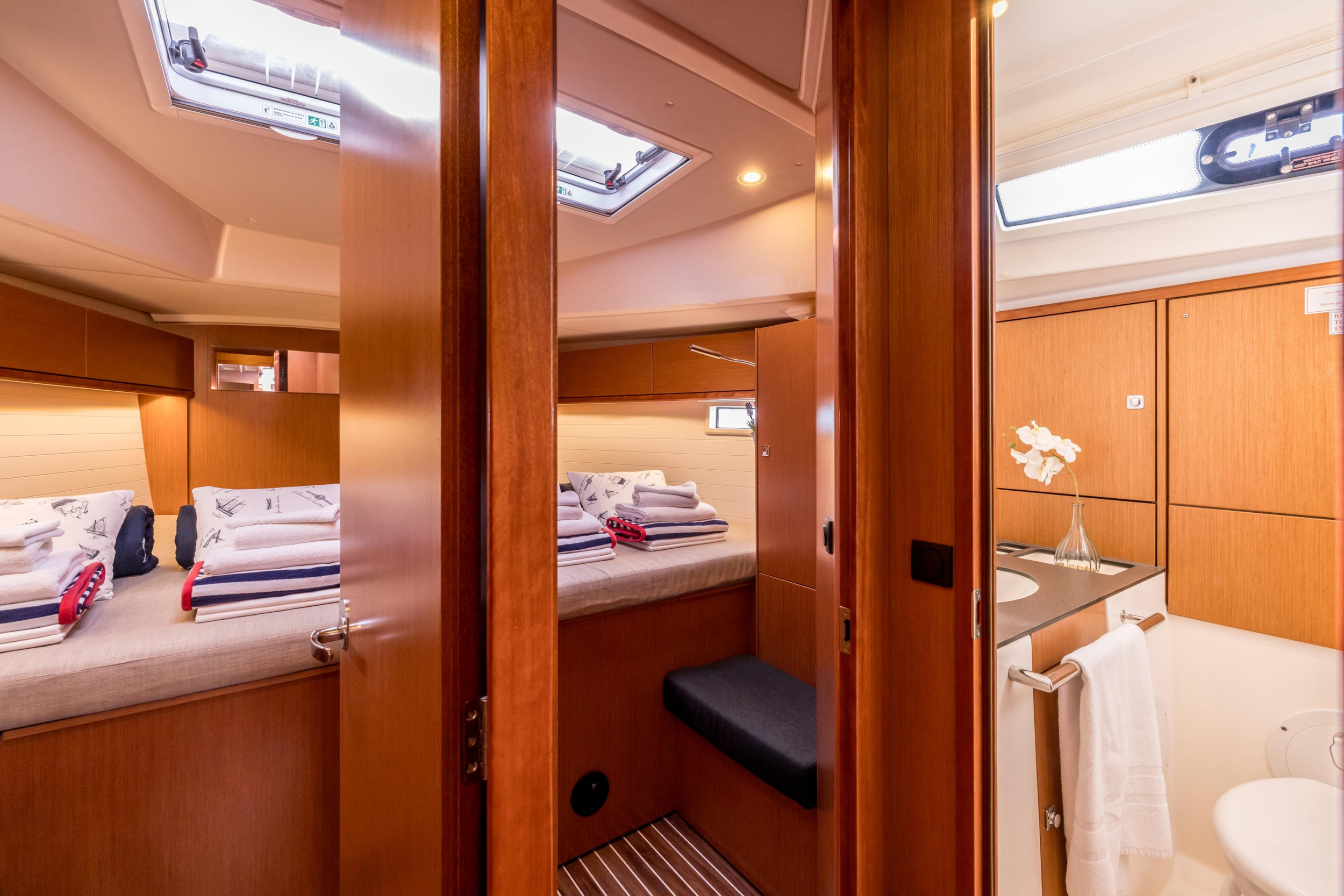 Bavaria Cruiser 46 - 4 cab. — photo 14