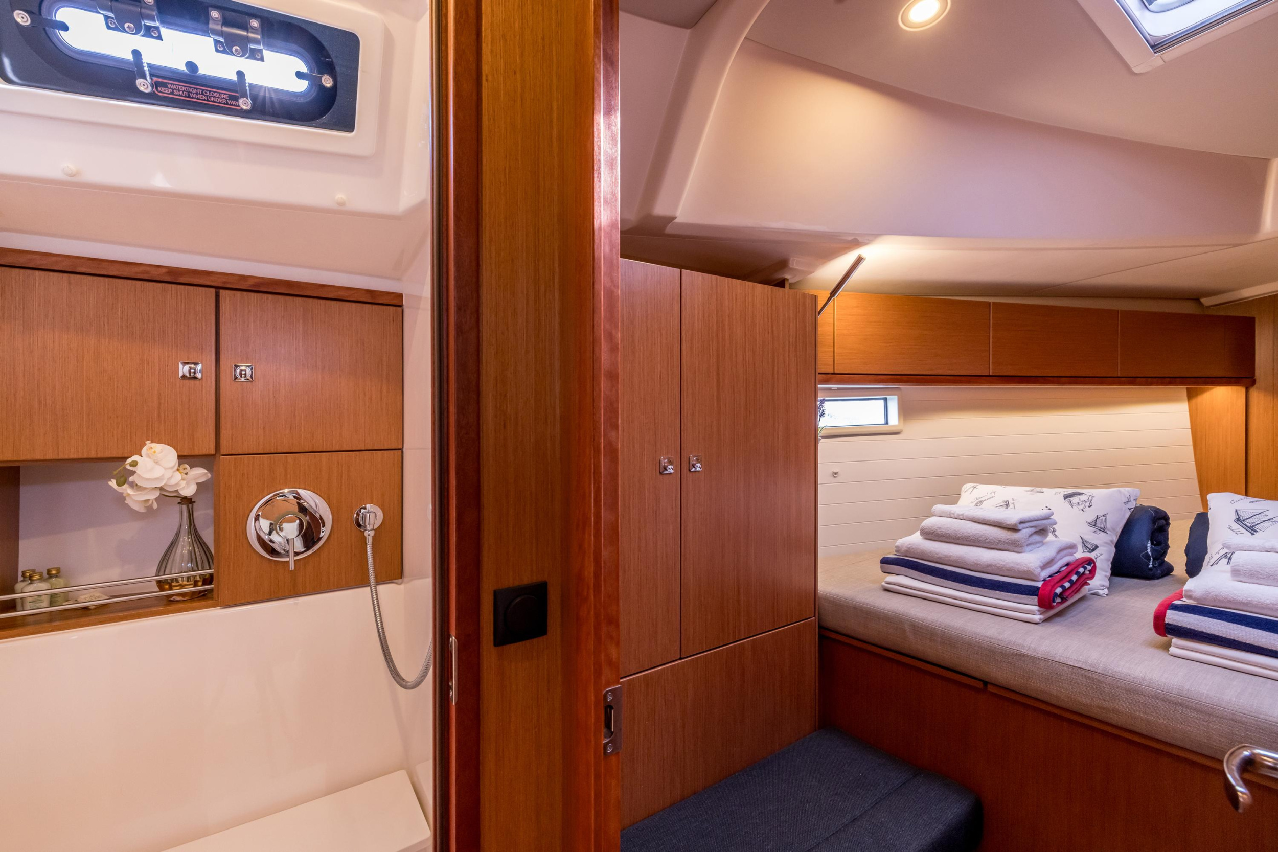 Bavaria Cruiser 46 - 4 cab. — photo 15