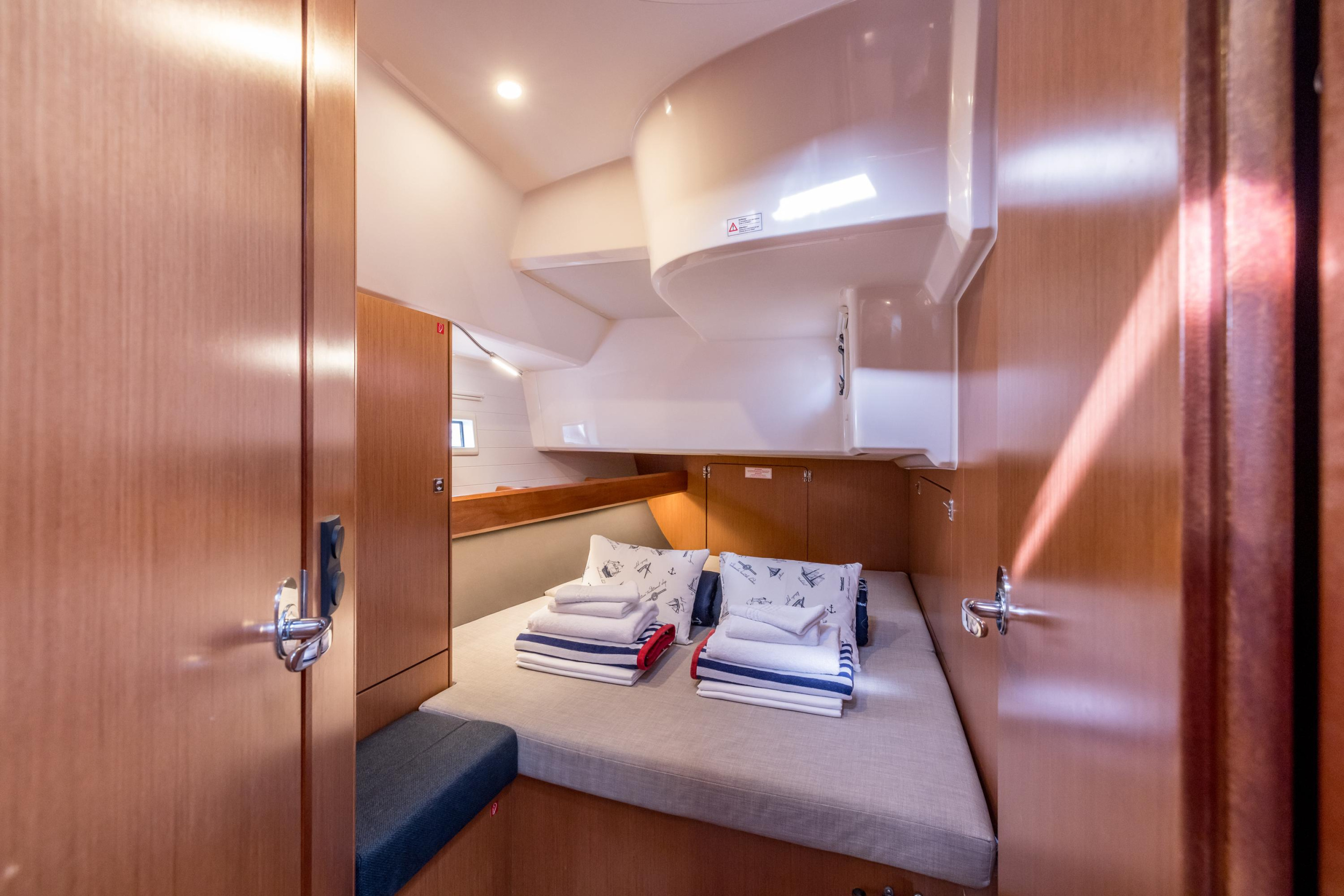 Bavaria Cruiser 46 - 4 cab. — photo 17