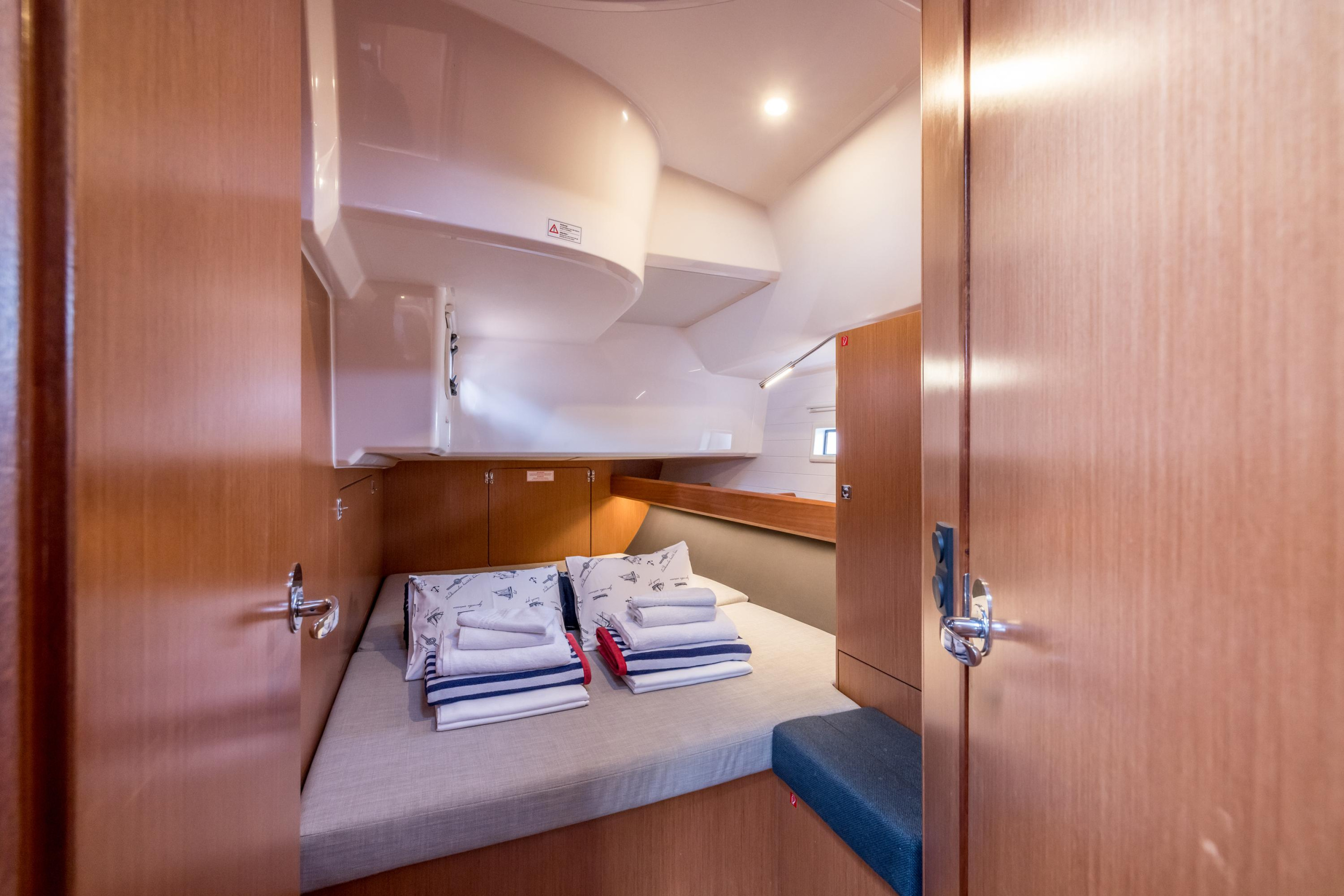 Bavaria Cruiser 46 - 4 cab. — photo 18