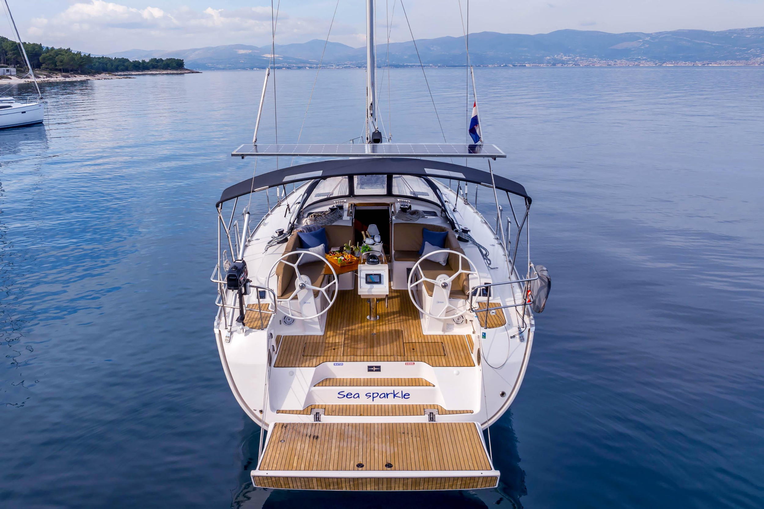 Bavaria Cruiser 46 - 4 cab. — photo 23