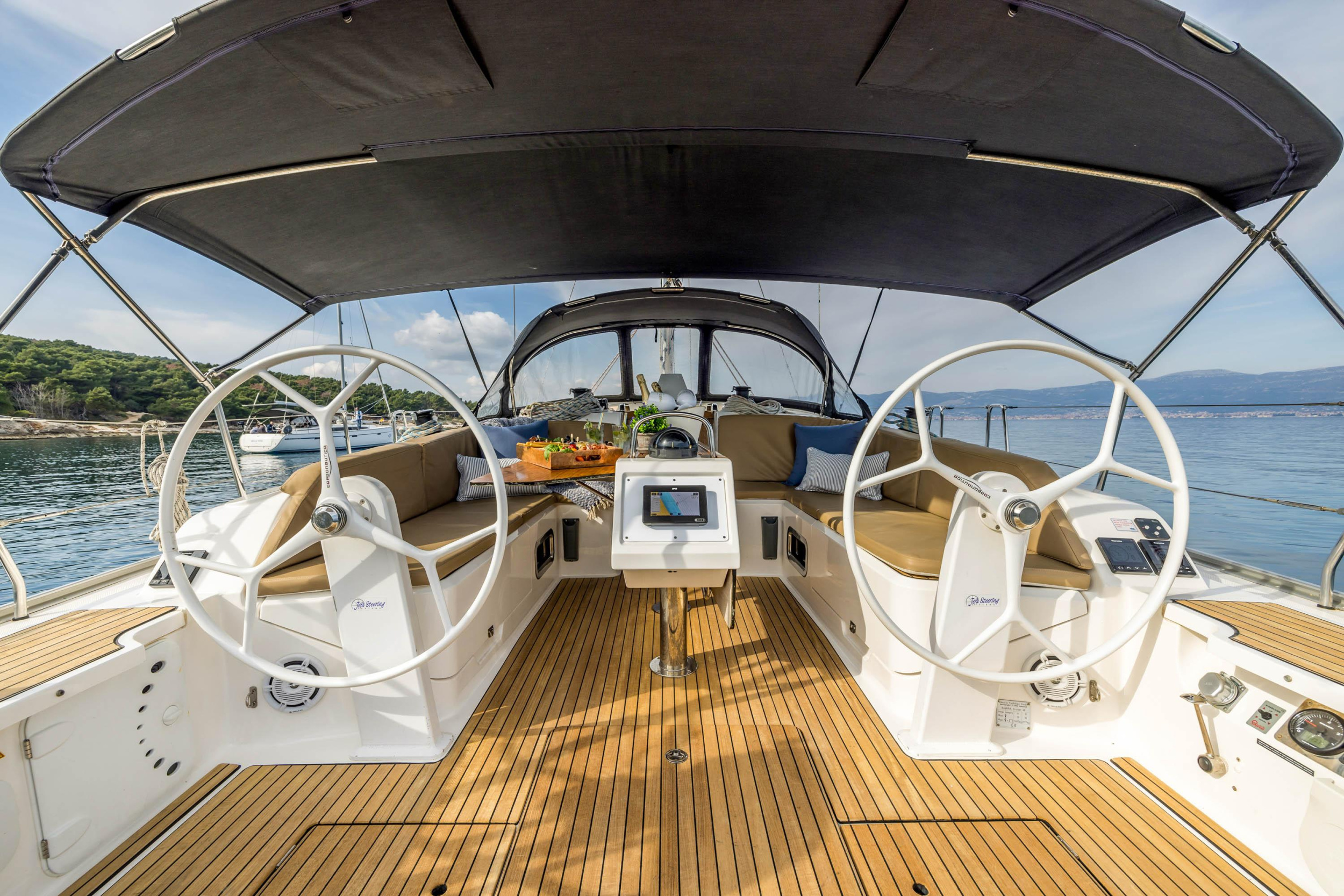 Bavaria Cruiser 46 - 4 cab. — photo 24