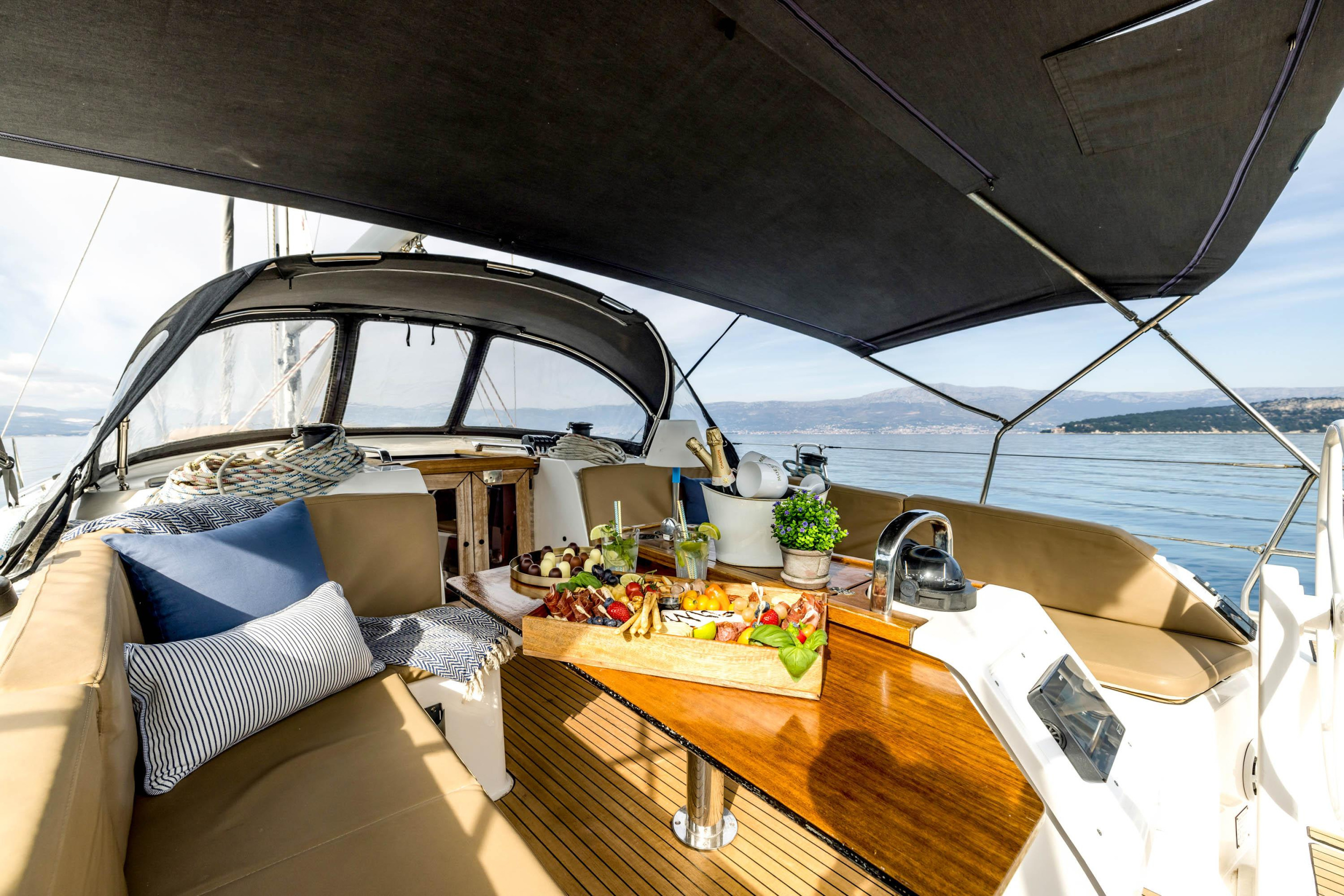 Bavaria Cruiser 46 - 4 cab. — photo 26