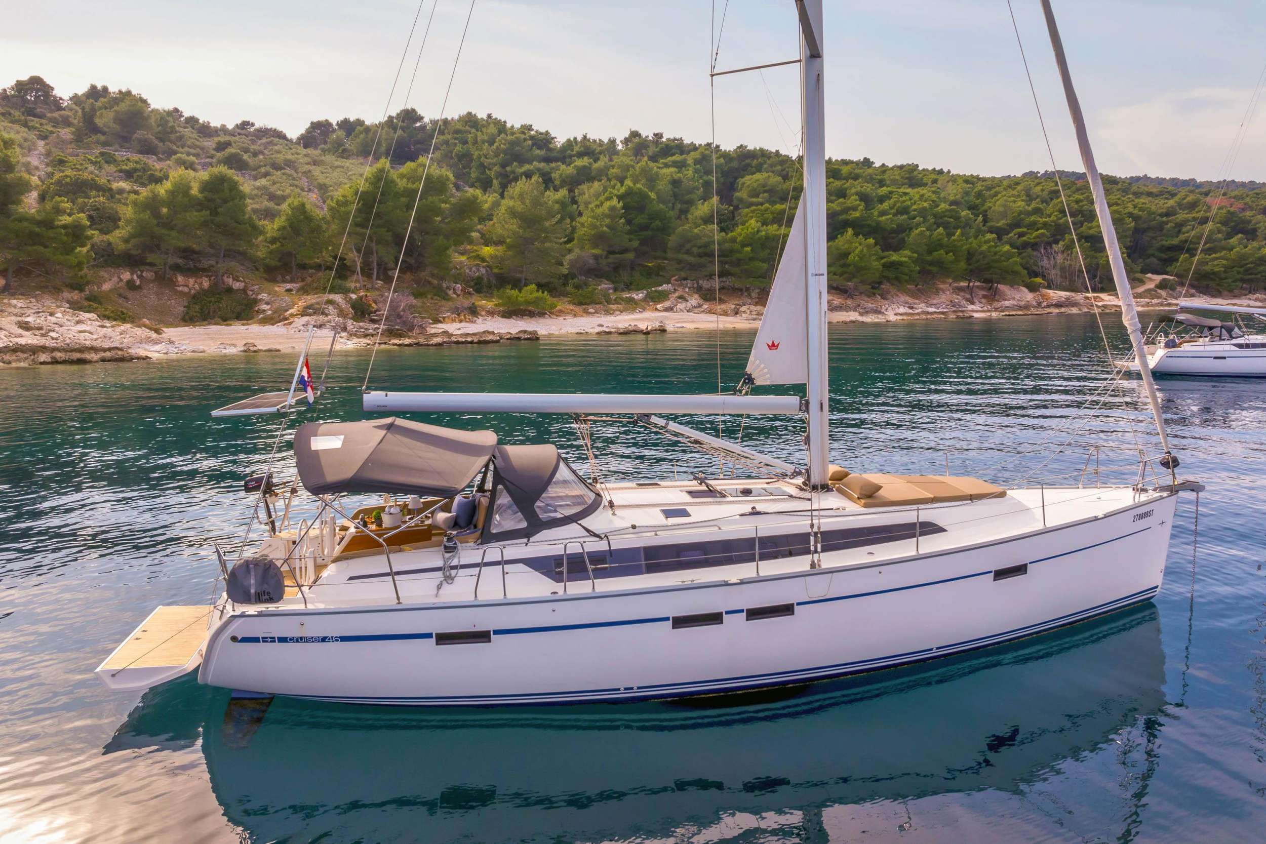 Bavaria Cruiser 46 - 4 cab. — photo 27