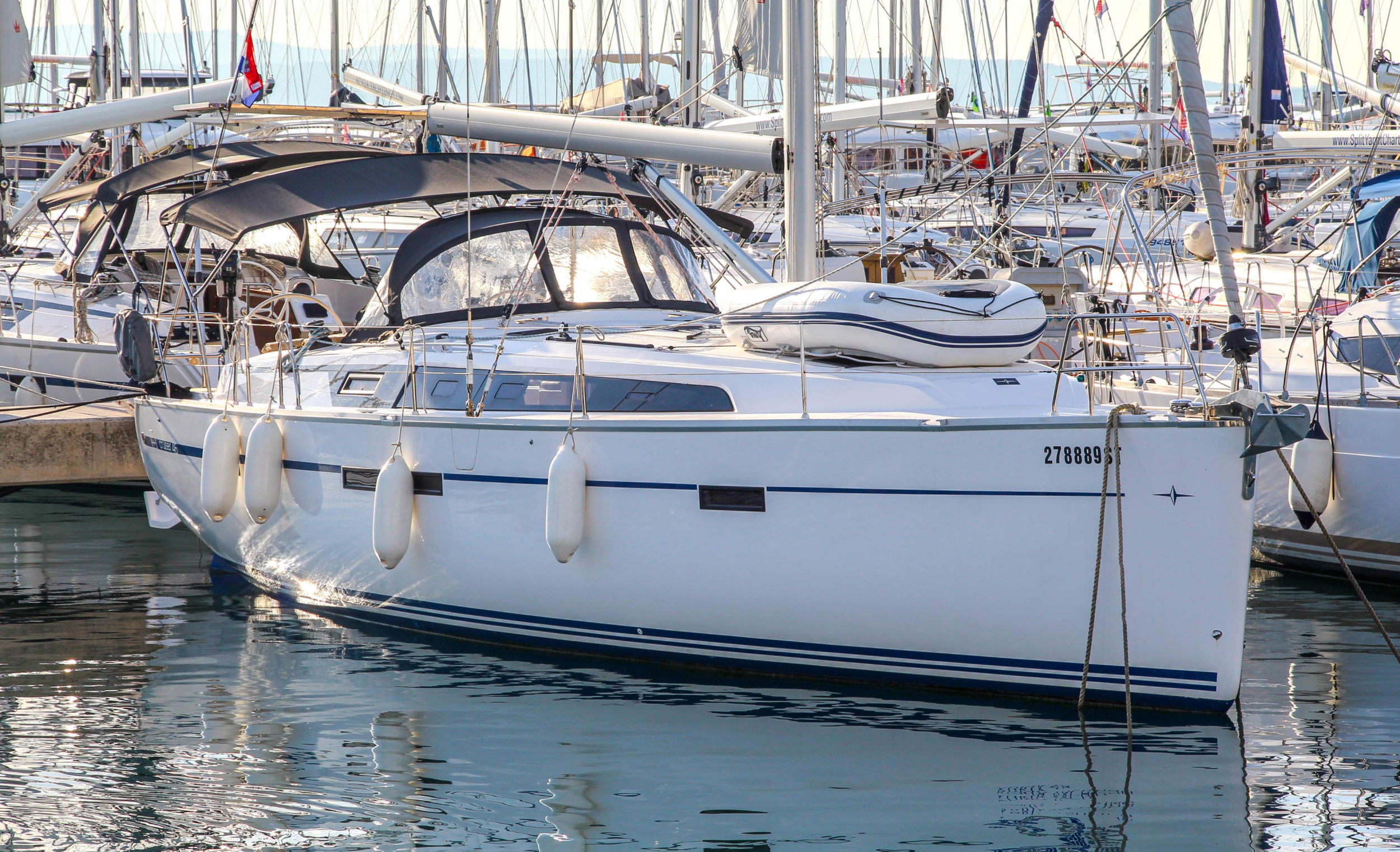 Bavaria Cruiser 46 - 4 cab. — photo 29