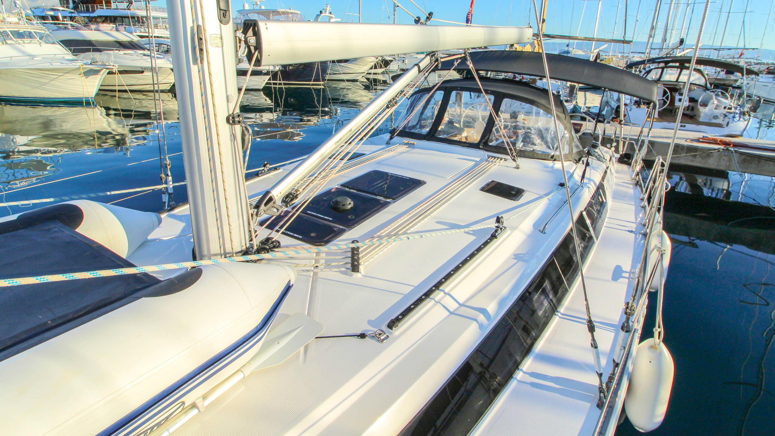 Bavaria Cruiser 46 - 4 cab. — photo 30