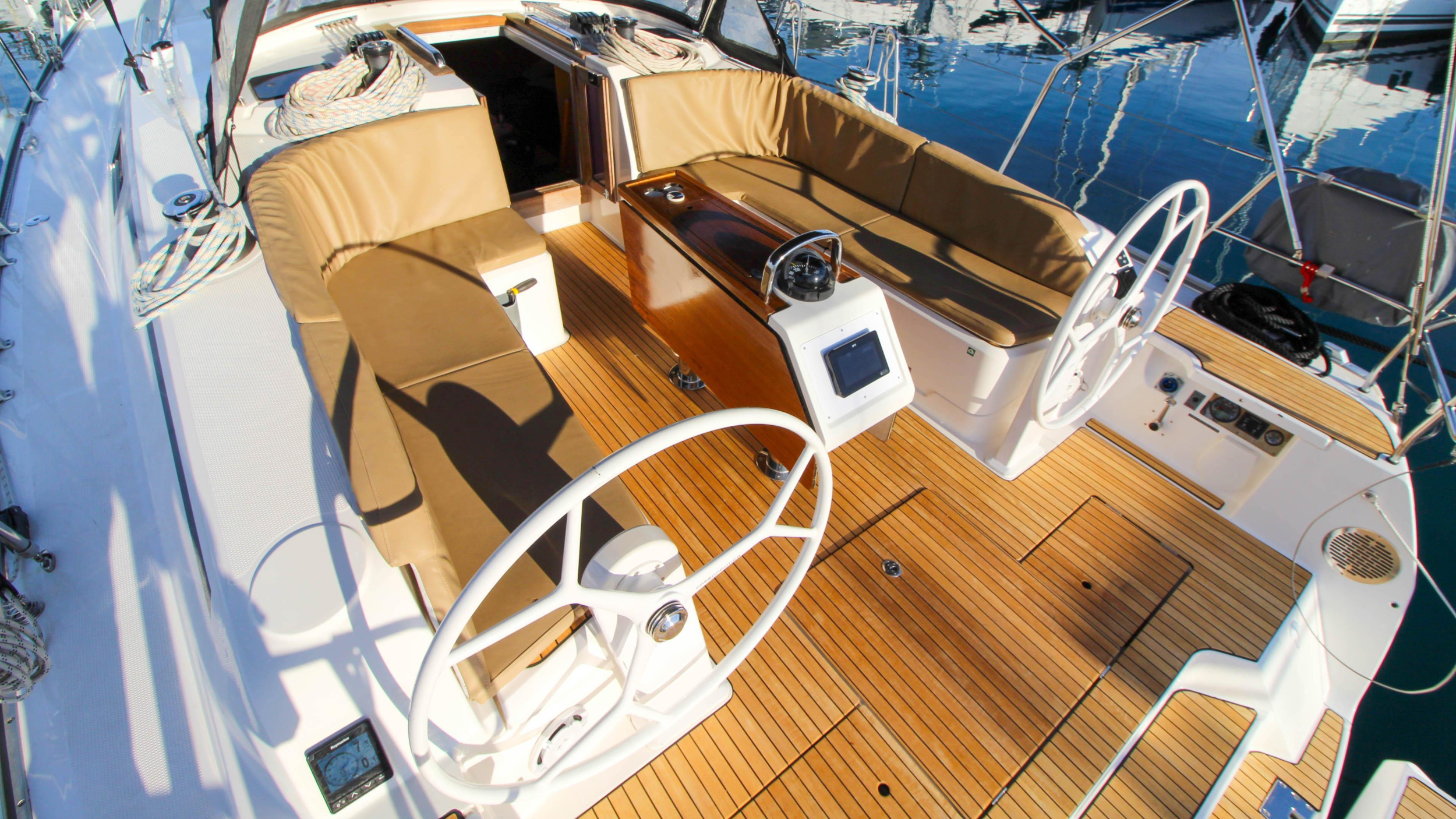 Bavaria Cruiser 46 - 4 cab. — photo 31