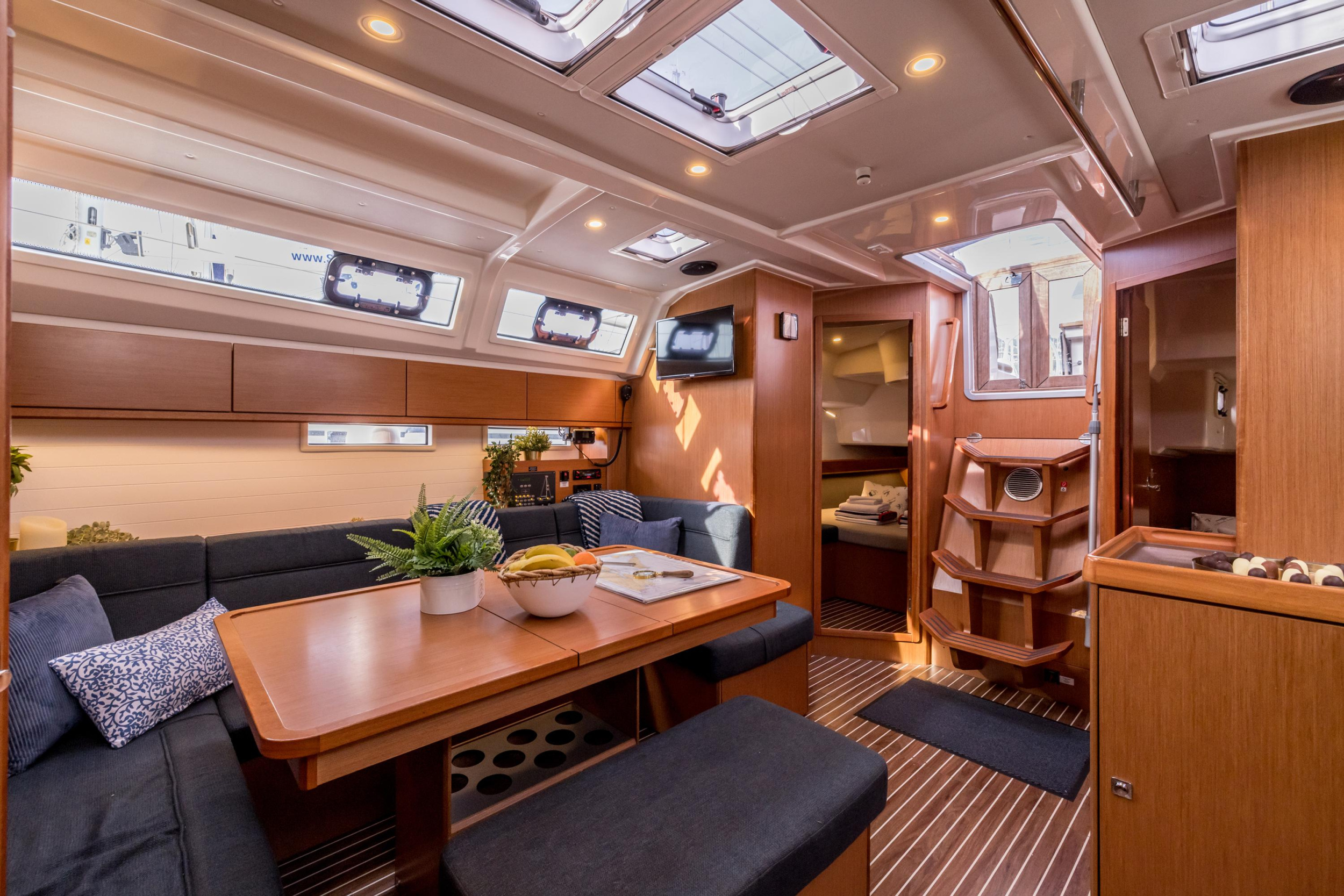 Bavaria Cruiser 46 - 4 cab. — photo 3