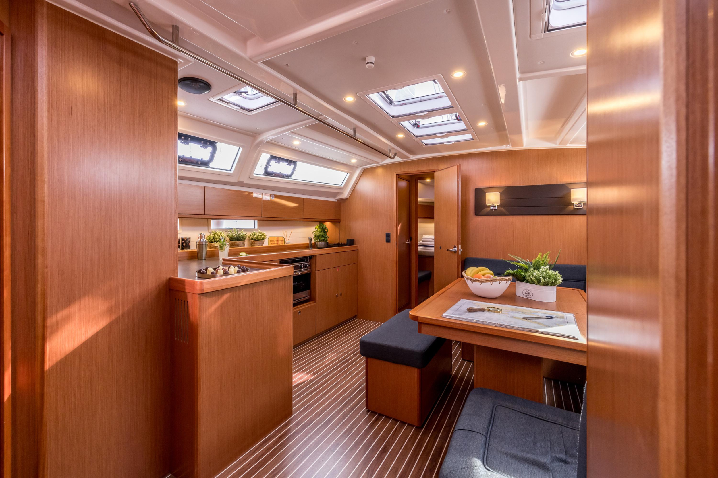 Bavaria Cruiser 46 - 4 cab. — photo 5