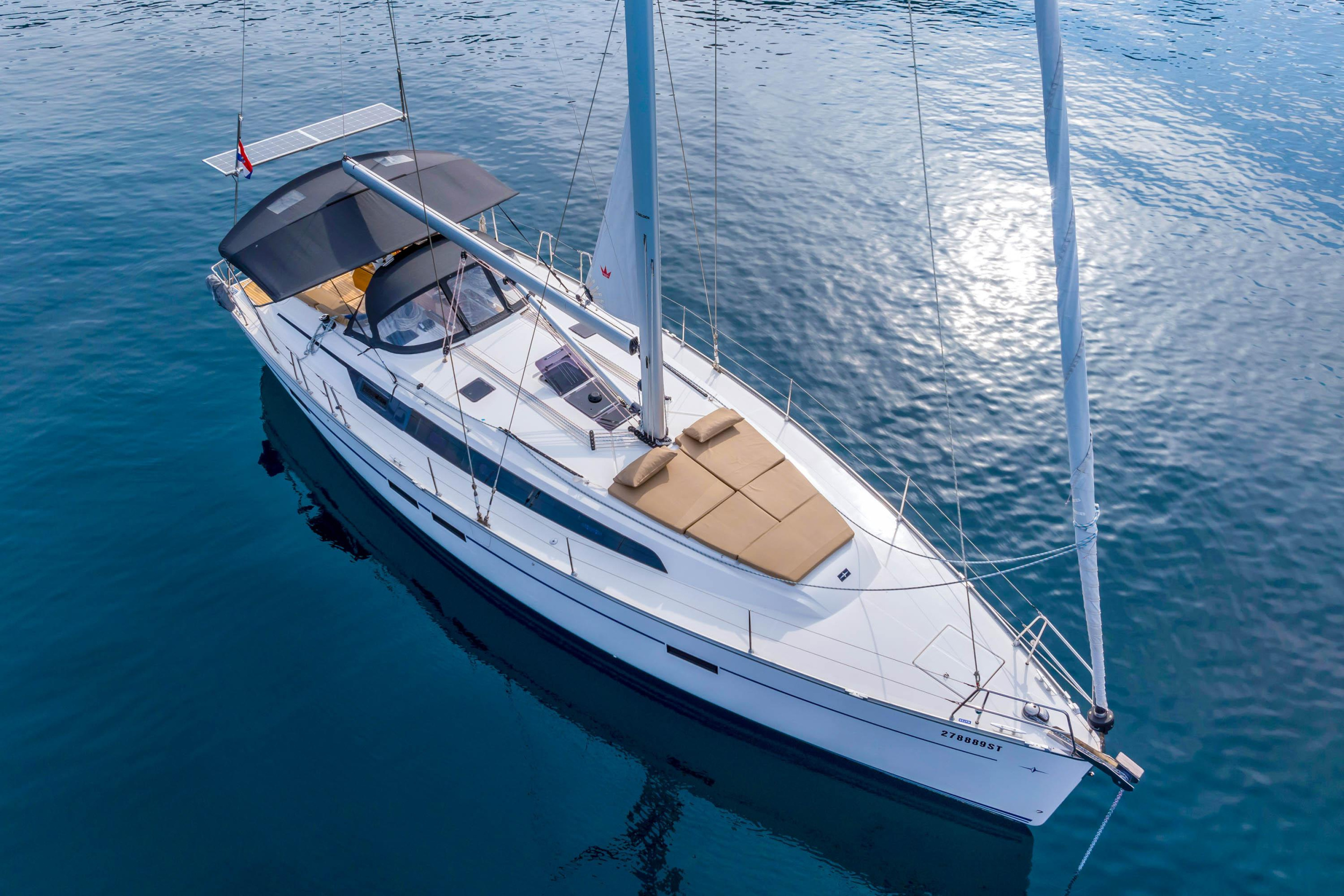 Bavaria Cruiser 46 - 4 cab. — photo 22