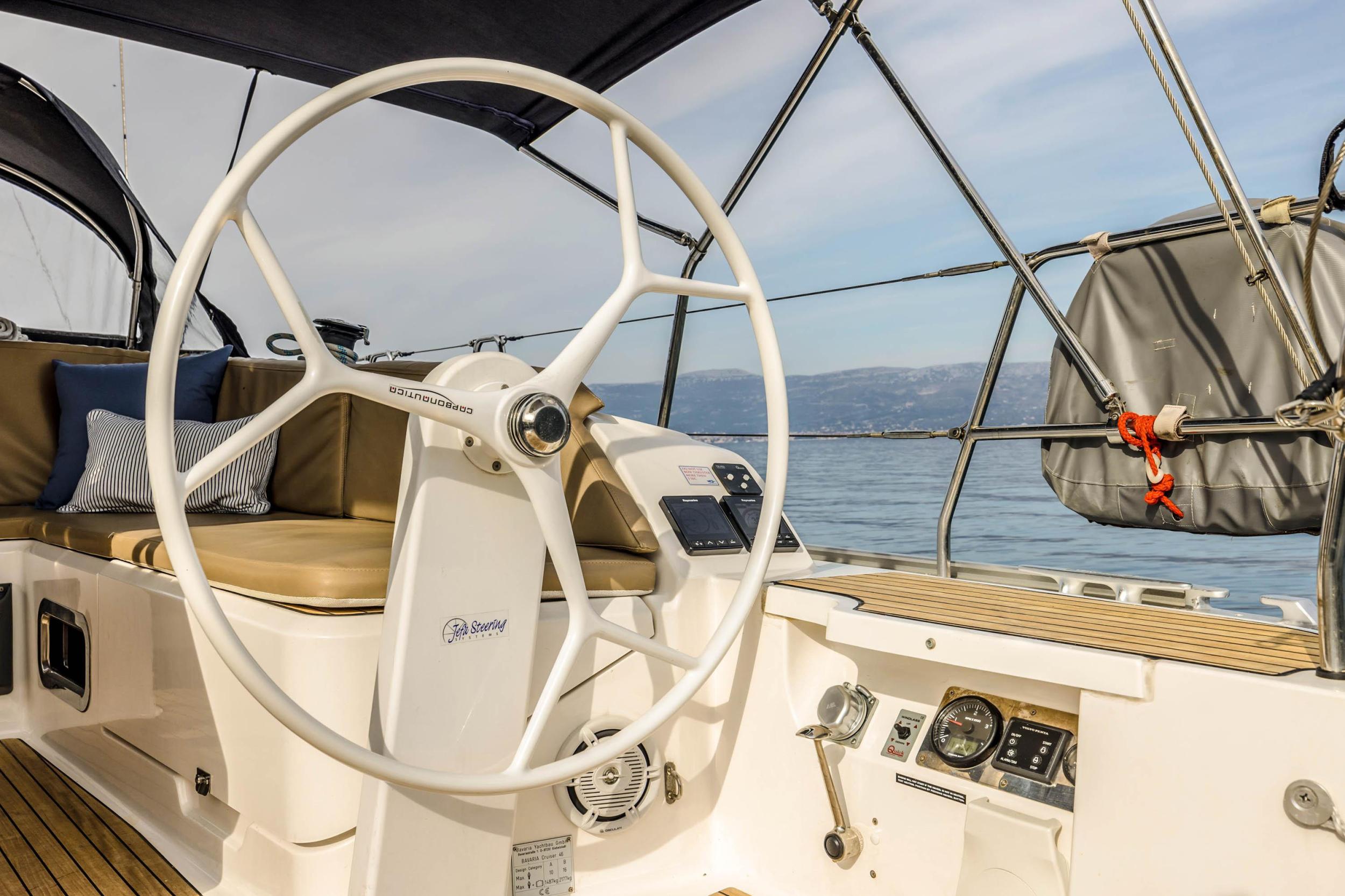 Bavaria Cruiser 46 - 4 cab. — photo 24