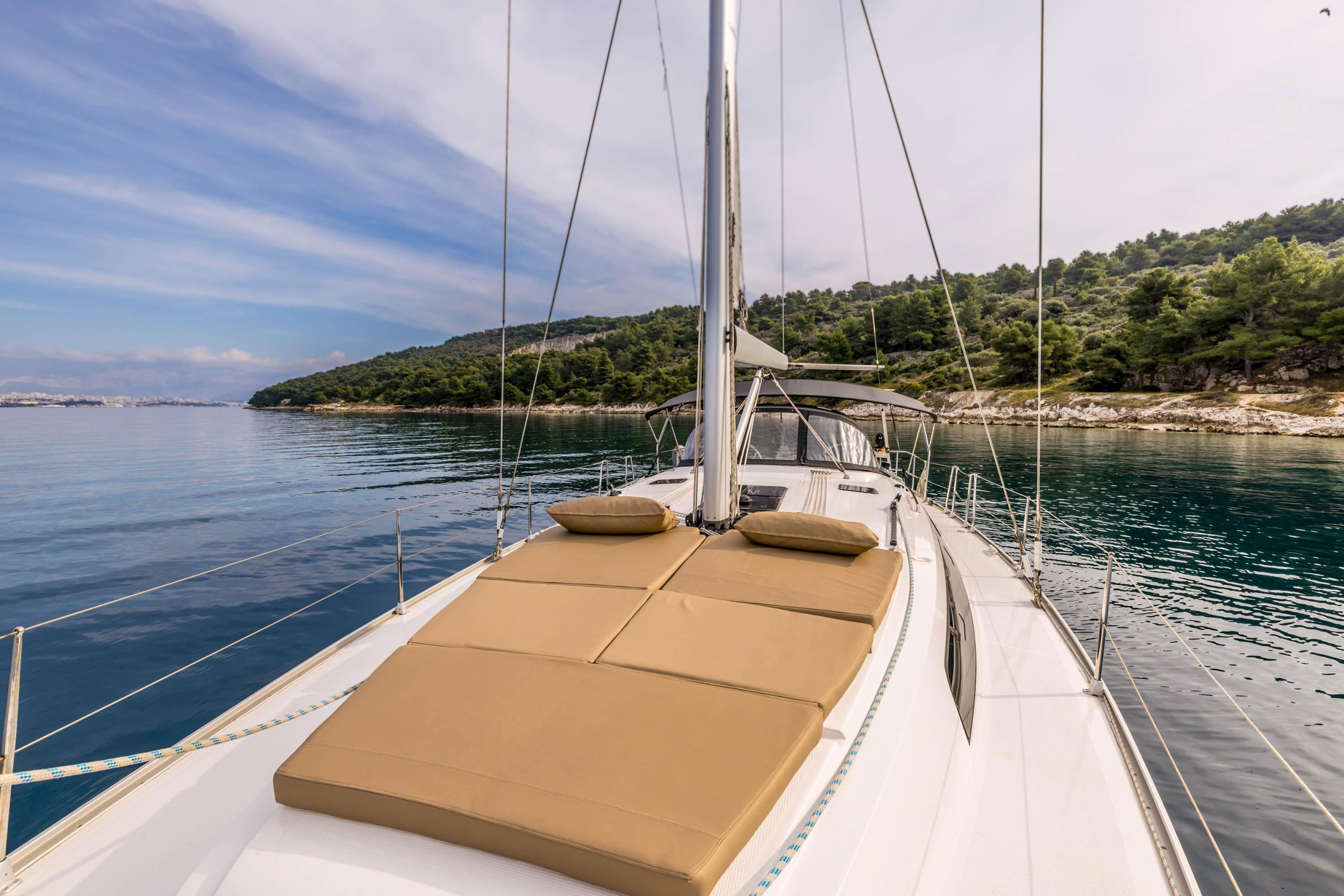 Bavaria Cruiser 46 - 4 cab. — photo 27