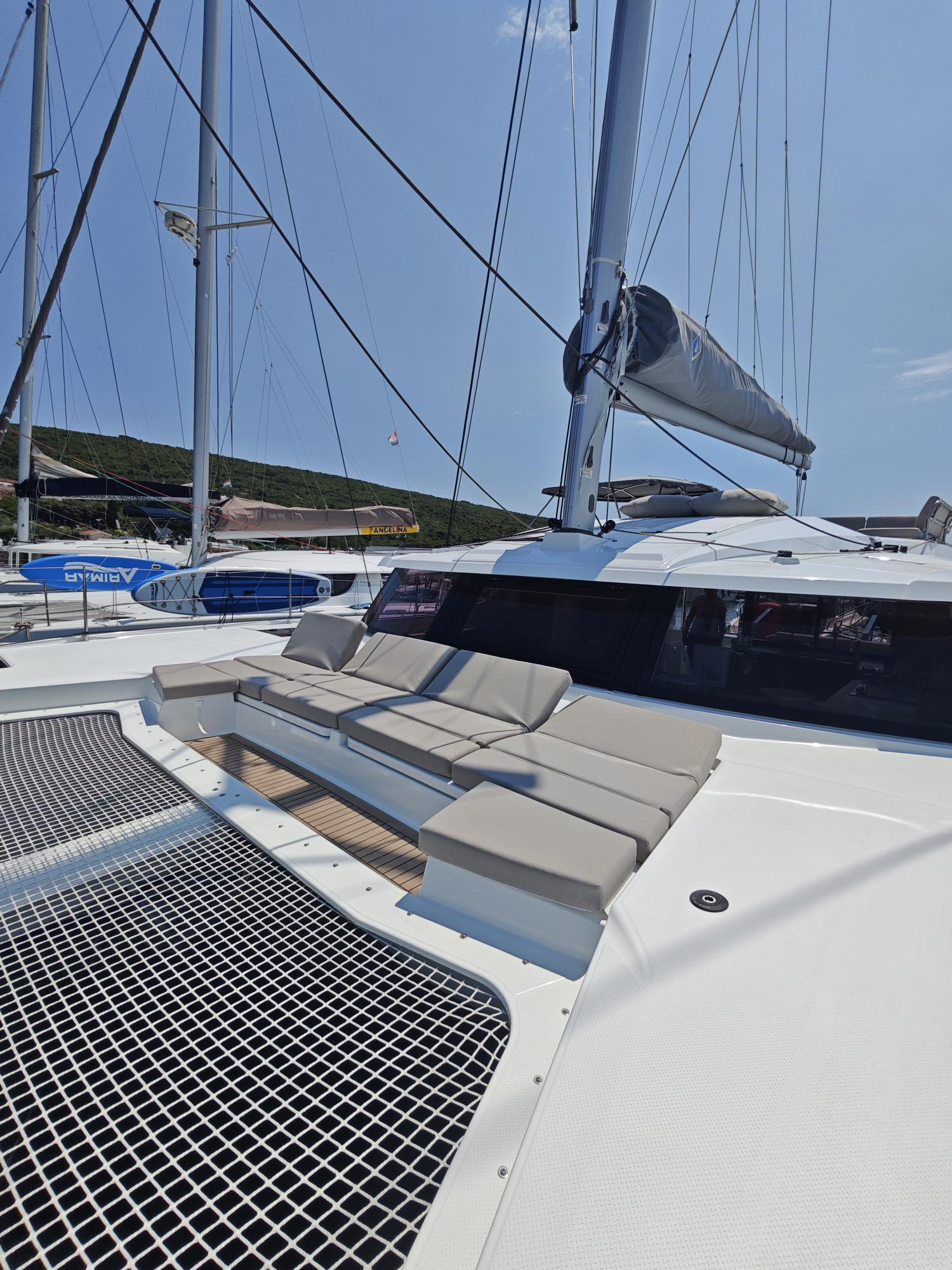 Fountaine Pajot Elba 45 - 3 cab. — photo 18