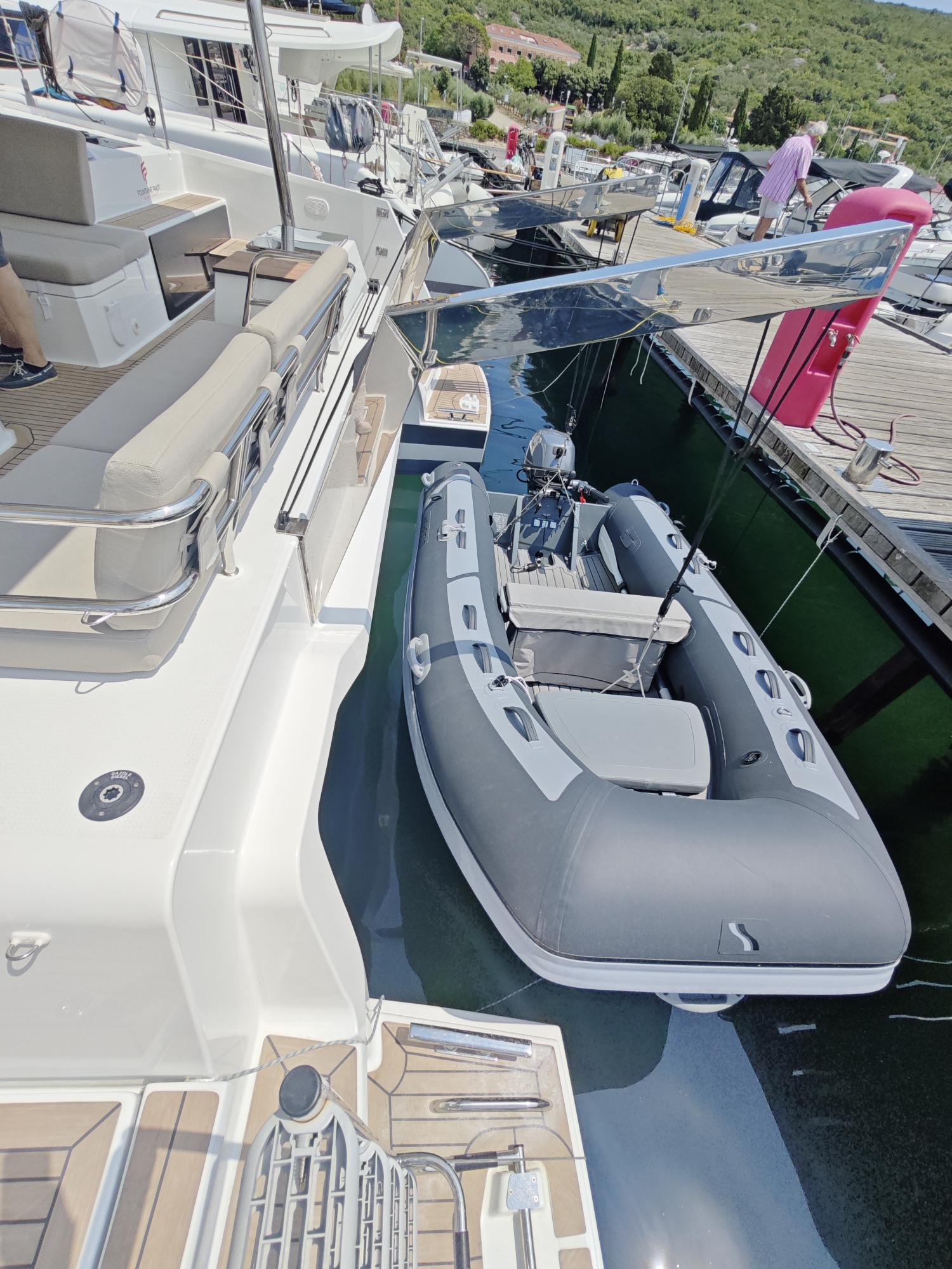 Fountaine Pajot Elba 45 - 3 cab. — photo 24