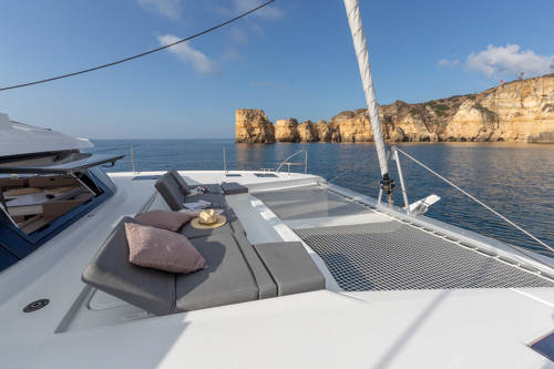 Fountaine Pajot Elba 45 - 3 cab. — photo 29