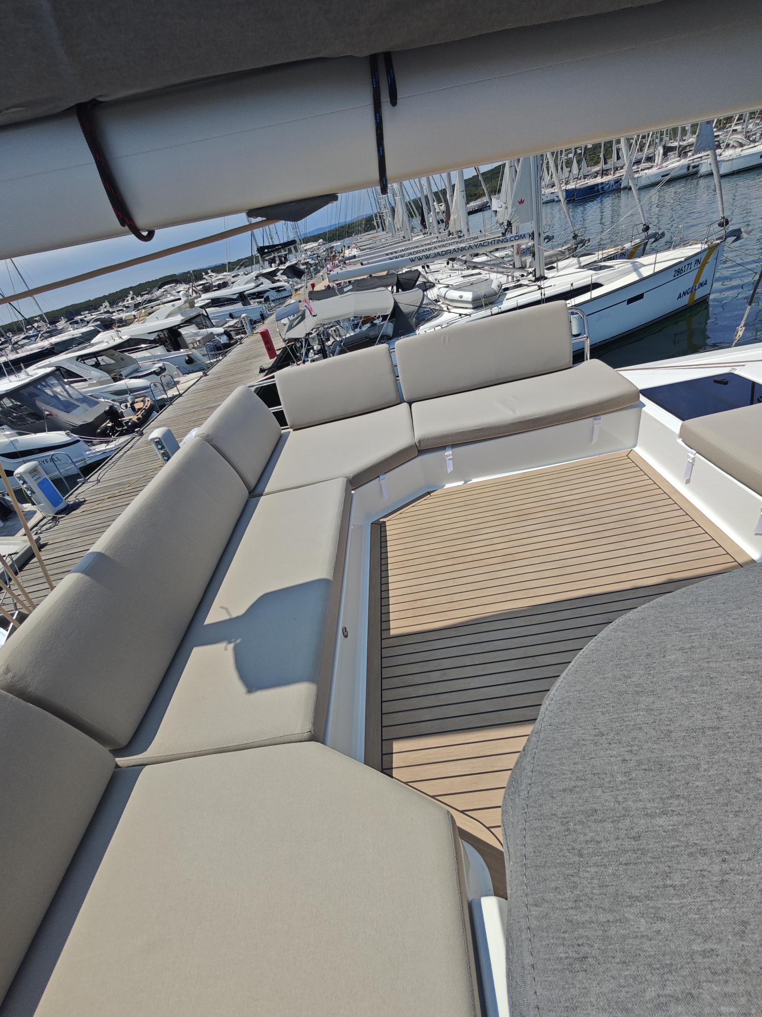 Fountaine Pajot Elba 45 - 3 cab. — photo 32
