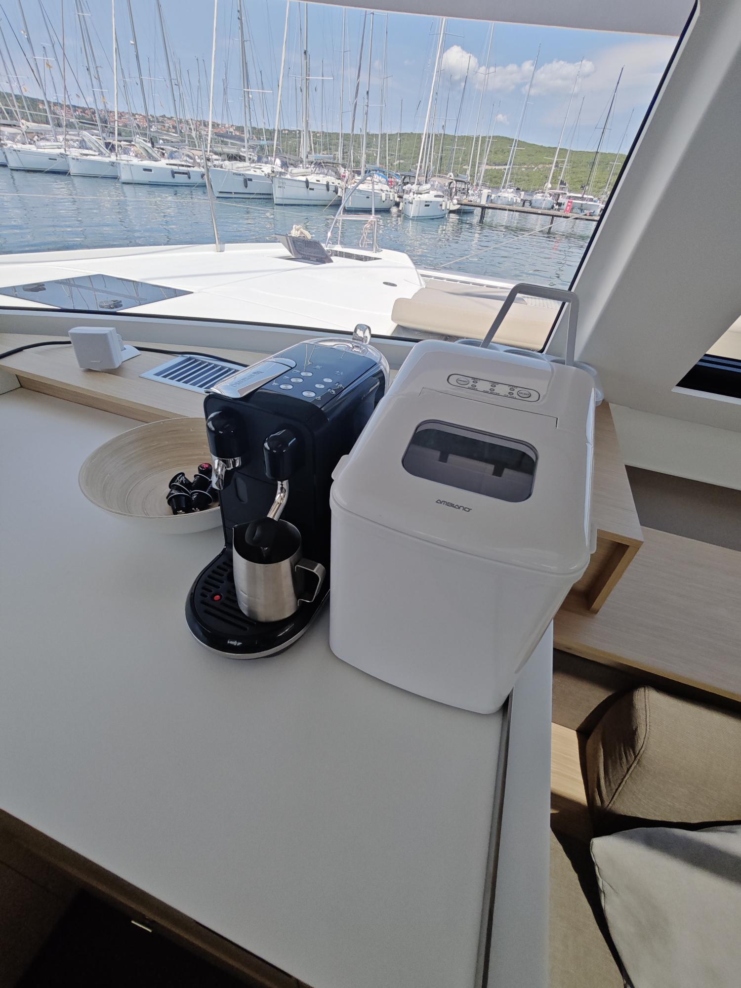 Fountaine Pajot Elba 45 - 3 cab. — photo 5