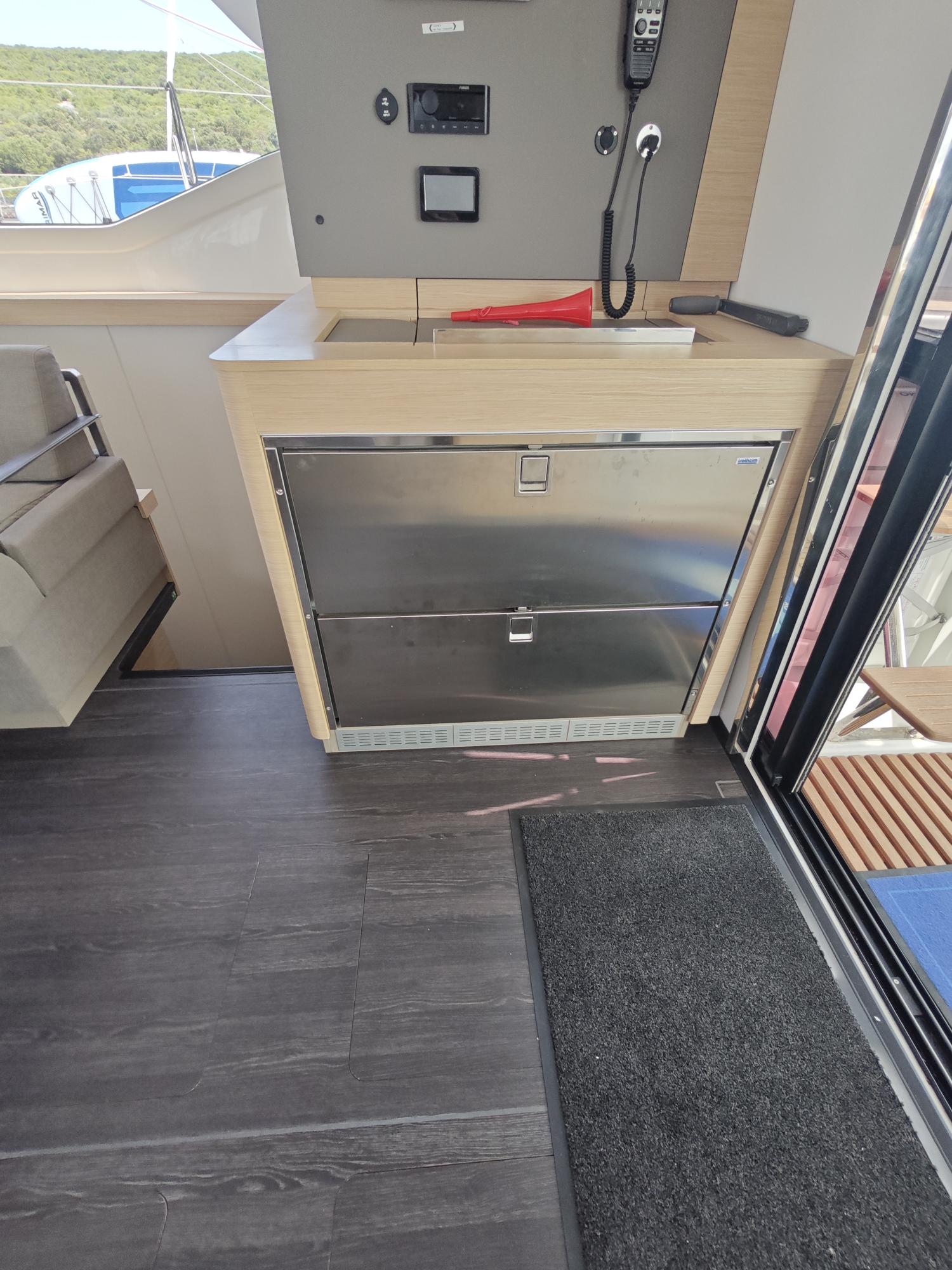 Fountaine Pajot Elba 45 - 3 cab. — photo 6