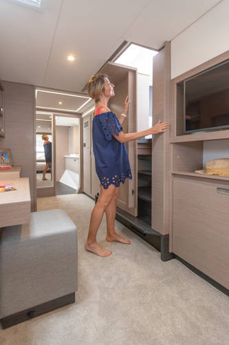 Fountaine Pajot Elba 45 - 3 cab. — photo 8