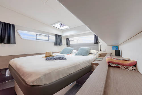 Fountaine Pajot Elba 45 - 3 cab. — photo 9
