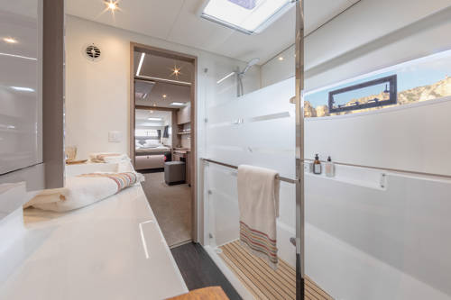 Fountaine Pajot Elba 45 - 3 cab. — photo 13