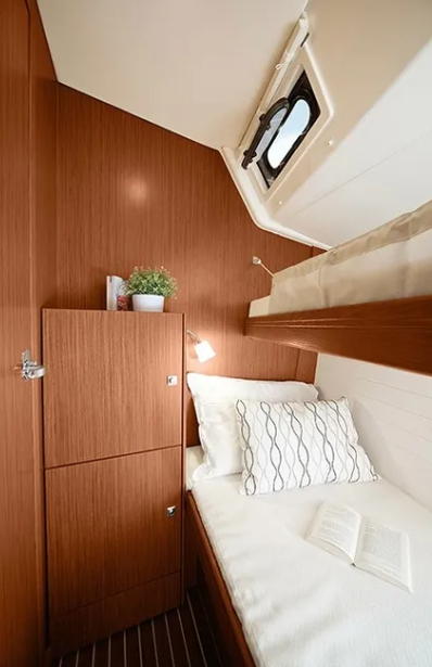 Bavaria Cruiser 51 — photo 8