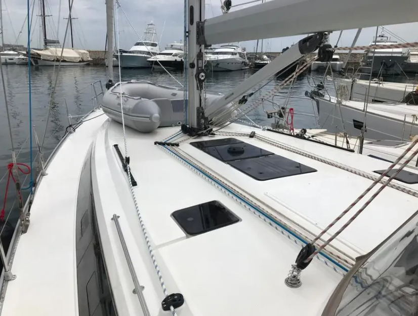 Bavaria Cruiser 46 - 4 cab. — photo 4