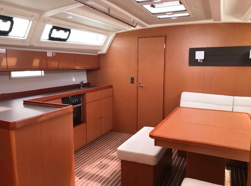 Bavaria Cruiser 46 - 4 cab. — photo 5