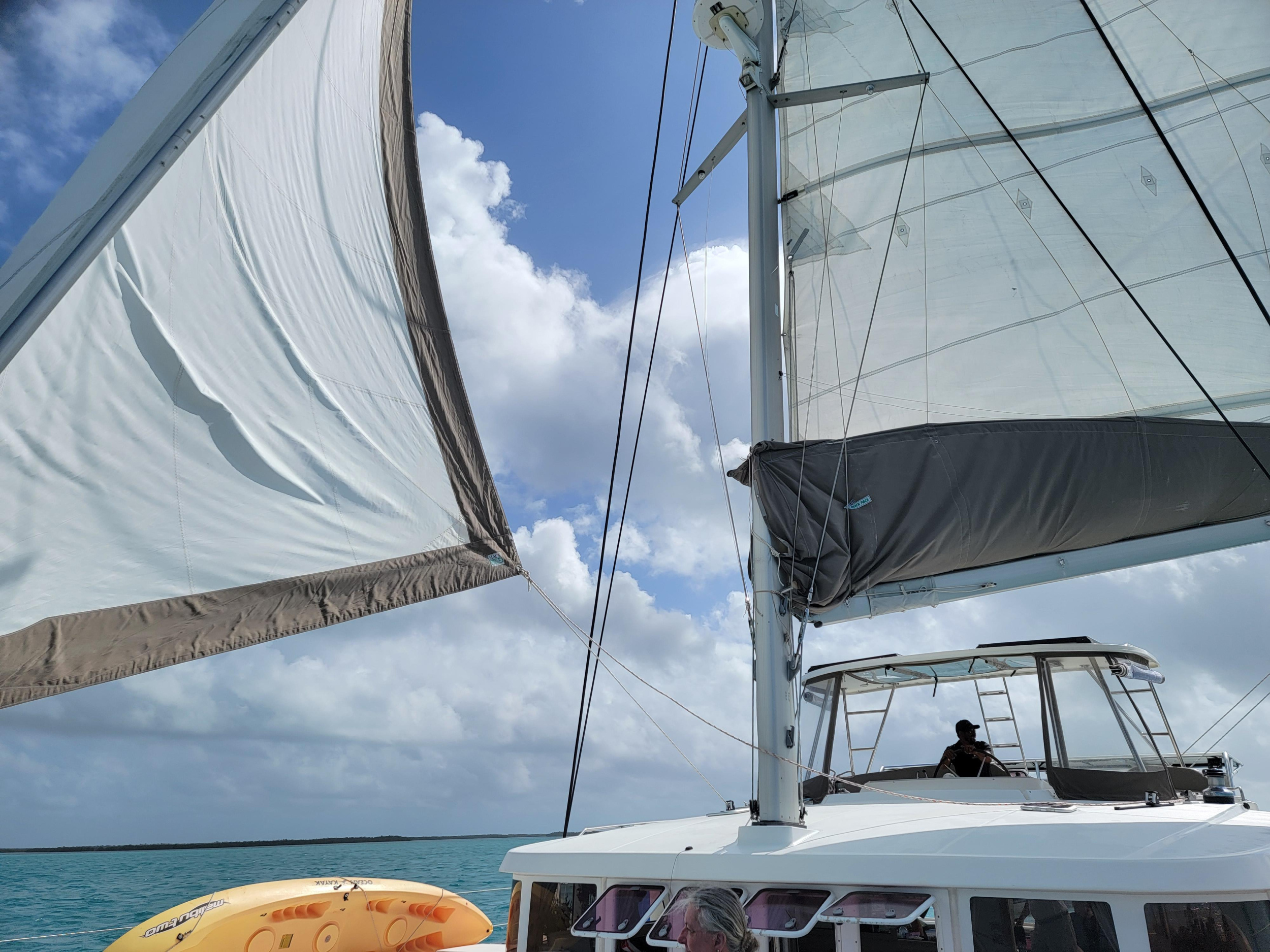 Fountaine Pajot Saba 50 Quintet - 5 + 1 cab. — photo 5