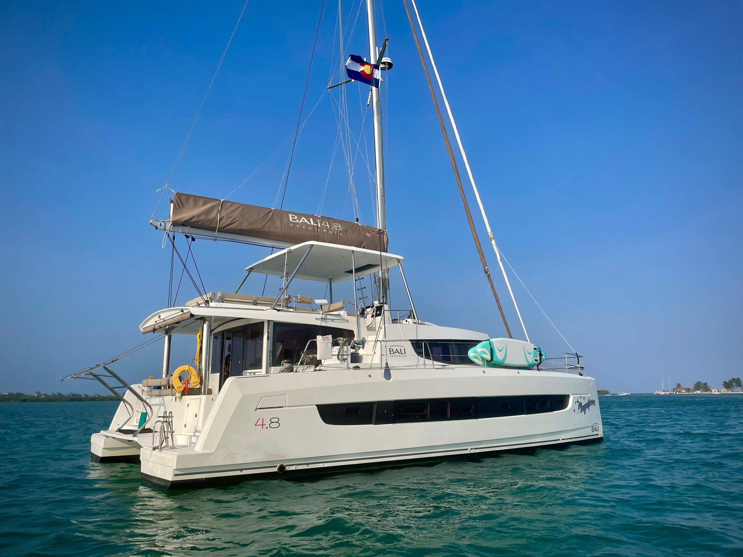 Bali 4.8 - 4 + 1 cab. — photo 4