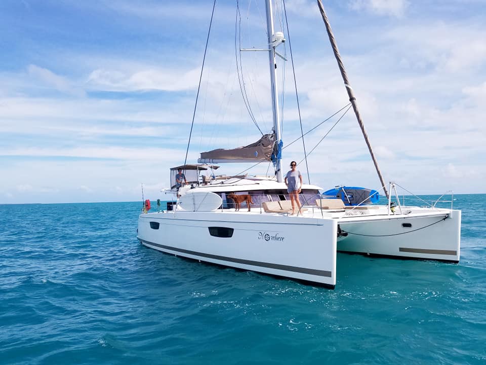 Fountaine Pajot Saba 50 Quintet - 5 + 1 cab. — photo 1