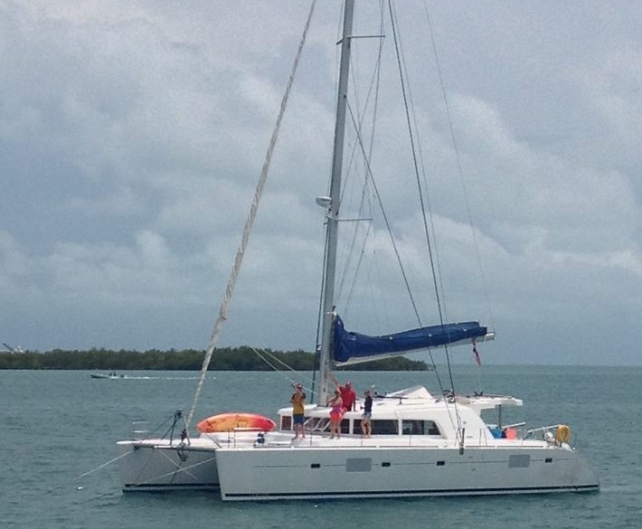 Lagoon 500 - 4 cab. — photo 4